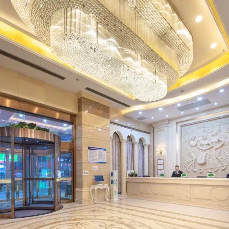 Vienna International Hotel
