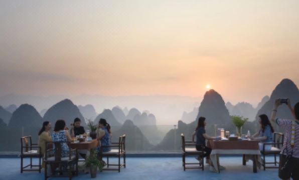 Yangshuo I don't know Chungui Homestay