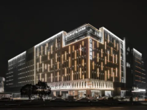 Atour Hotel Huaxia Avenue Zhengzhou Xinzheng International Airport 新鄭のホテル