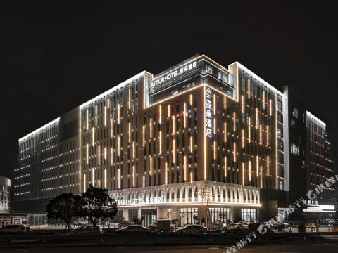 Atour Hotel Huaxia Avenue Zhengzhou Xinzheng International Airport