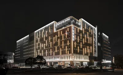 Atour Hotel Huaxia Avenue Zhengzhou Xinzheng International Airport Hotels near Xinzheng Airport Railway Station