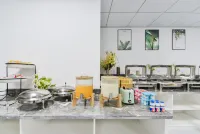 GreenTree Hotel - petit déjeuner