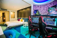 Heike E-Sports Hotel (Yangzhou Heyuan)