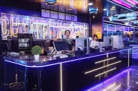 Ivy E-sports Hotel (Vienna) Hotel a Chang'an University Town