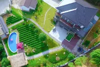 茶言觀舍·安吉茶塢親子美宿 白茶觀景平臺住宿飯店