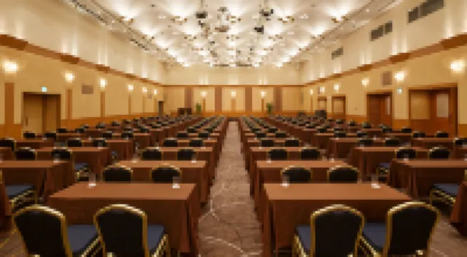 Nishitetsu Grand Hotel Hotel di Fukuoka