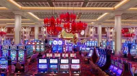 Encore Boston Harbor - Fitnessstudio
