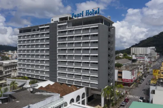 Pearl Hotel Phuket Hotels in Phuket Town