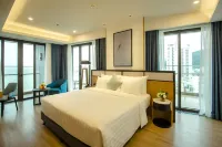 แฟลซี ซิตี้ โรงแรม บีช กวีนอน - ที่มีสระว่ายน้ำ