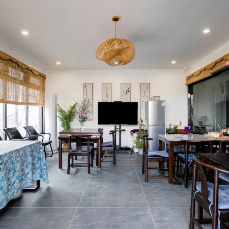 Floral Hotel·Nanshe Hotel (Yuanjiacun Store)