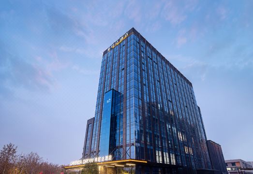 华丰来旺达酒店（郑州高铁东站CBD会展中心店）外景图