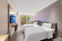 HanTing 호텔(스자좡 화이안둥루)