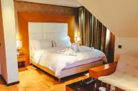 Hotel Perce Neige 이프란 주변 호텔