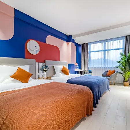 Fangtang Art Hotel (Huangchuan Yingbin Road store)