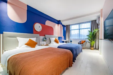 Fangtang Art Hotel (Huangchuan Yingbin Road store)