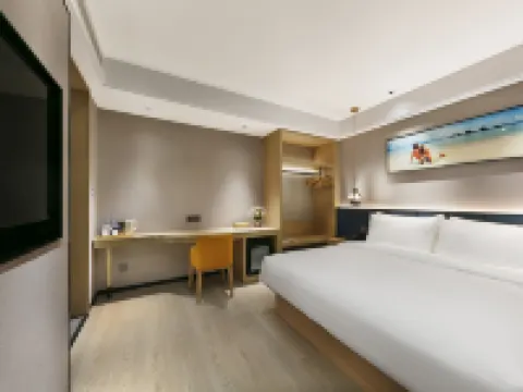Starway Hotel Kaifeng Lankao Wanghu Hotels in Lankao