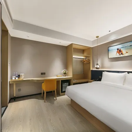 Starway Hotel Kaifeng Lankao Wanghu