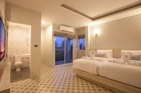 Nature Pine Residence