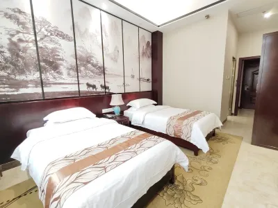 Qinzhou Expert Building Hotel (Qinzhou Zhongma Industrial Park Store)