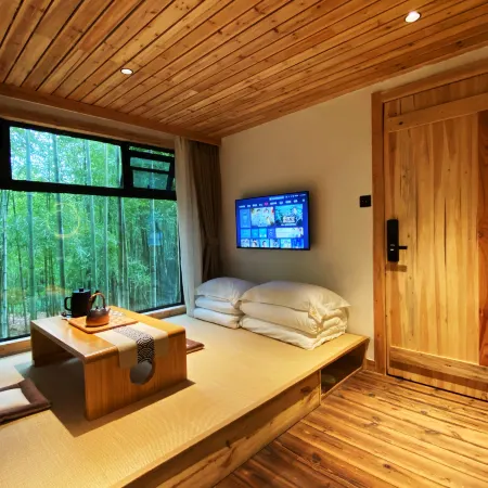 Xiaoziran Wild Luxury Resort