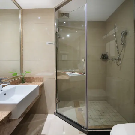 Meishan Hotel (Sansu Temple Wanda Plaza Branch)