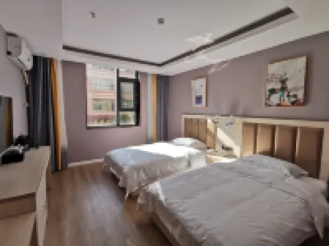 Yindu Hotel, Pugue County