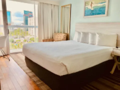 โรงแรมลา ครอย โรงแรมในโฮโนลูลู