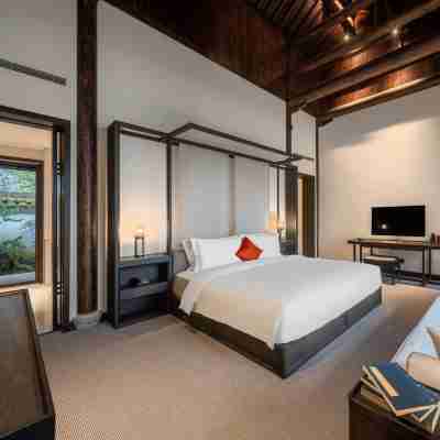 杭州所見·西溪度假飯店 Rooms