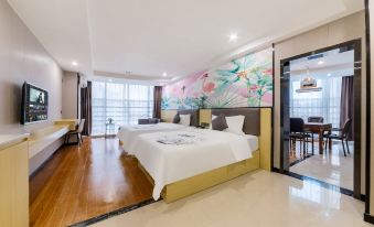 Shangpin Bojia Hotel (Shenzhen North Railway Station, Longhua One City Center)