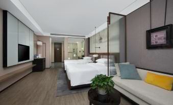 Jinan Jihua Mansion (Daming Lake Quancheng Square Shop)