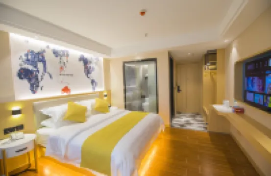 8号プレミアム客室ホテル（梅塘）