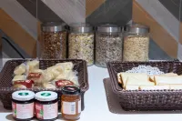 Magnotel Hotel (Linyi Mengyin Yunmeng Road) - servizio colazione