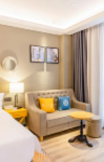 Binshe Hotel (Shaoyang High Speed Railway Station South Bus Station)