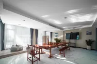 Hangzhou Luqishanju·Summer Starry Sky Pool Resort
