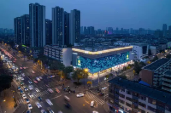 Home Inn Selected (MixC Shuangqiaozi Branch) Hotels in Chengdu