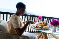 Le Mersenne Zanzibar, Autograph Collection - breakfast