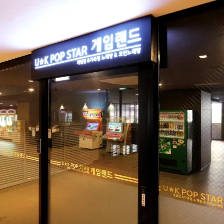 HOTEL JCS YEOSU