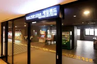 HOTEL JCS YEOSU - Gym