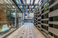 Ibis Hotel (Yangzhou Wenchang Pavilion) - parking