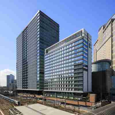 Hotel Metropolitan Kawasaki Hotel Exterior