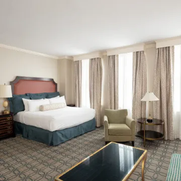 The Berkeley Hotel