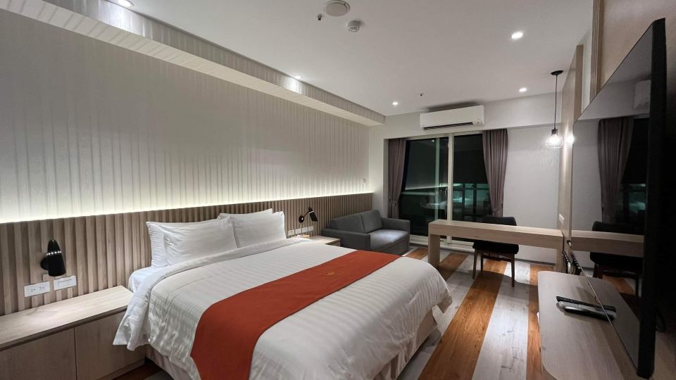 Bentley Hotel Taoyuan