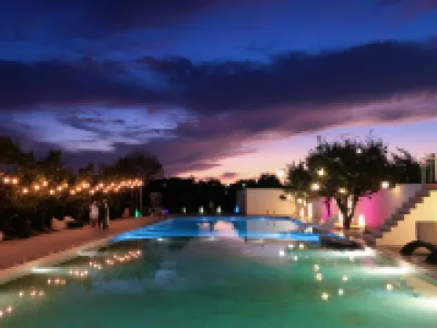 Lishu Tent Hotel Hotels in Dangshan