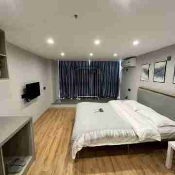 Xsoho self service apartment (Wuxi East high speed railway station store) Rooms