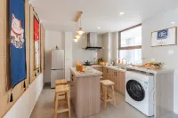 Weiman Boutique Homestay (Zhebei Grand Canyon Branch) - Pemandian Air Panas