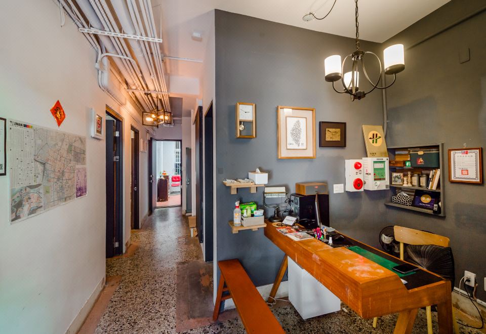 레이크쇼어 호텔 타이난