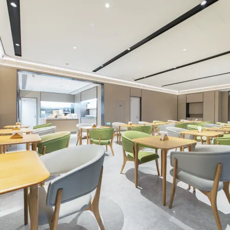 JI Hotel (Nanyangshi Government Guangwu Bridge)