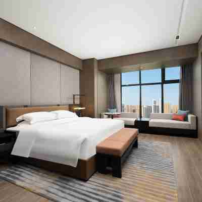 吉安東悦天懿酒店 Rooms