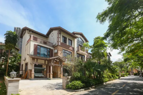 Huidong Shili Silver Beach Fanshi Meishu Villa