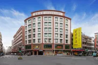 Cheermay Hotels（Shanwei Second Street Branch） Hotel dekat Shanwei Railway Station